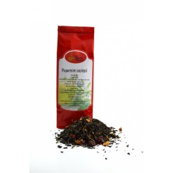 Ceai Negru Pepermint Cocktail 100g