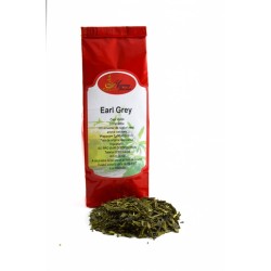 Ceai Verde Earl Grey 100g
