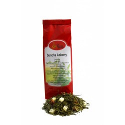 Ceai Verde Sencha Anberry 100g