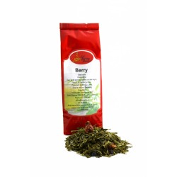 Ceai Verde Berry 100g