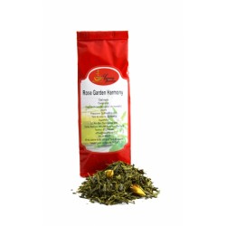 Ceai Verde Rose Garden Harmony 100g