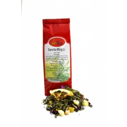 Ceai Verde Sencha Ming Li 100g