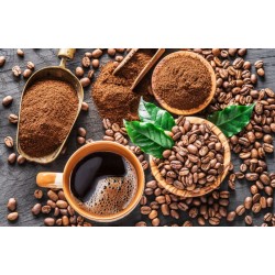 Cafea India Plantation A  100% Arabica