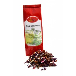 Ceai Fructe Royal Strawberry 100g