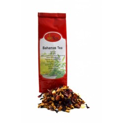 Ceai Fructe Bahamas Tea 100g