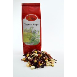 Ceai Fructe Tropical Magic 100g