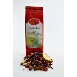 Ceai Fructe Fruit in Rum 100g