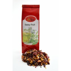 Ceai Fructe Sassy Fruit 100g