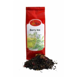 Ceai Negru Berry Tea 100g
